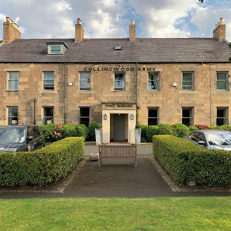 Collingwood Arms Hotel Cornhill on Tweed Εξωτερικό φωτογραφία