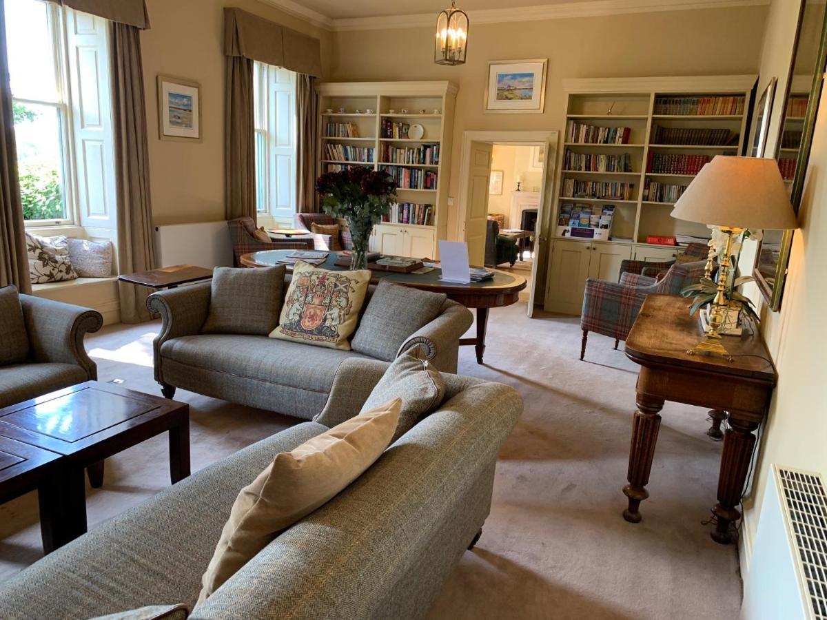 Collingwood Arms Hotel Cornhill on Tweed Εξωτερικό φωτογραφία