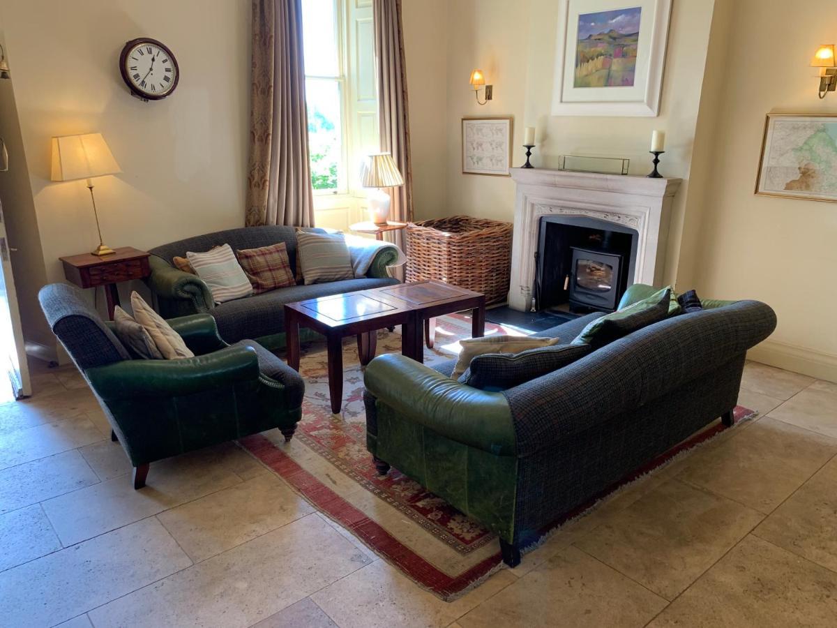 Collingwood Arms Hotel Cornhill on Tweed Εξωτερικό φωτογραφία