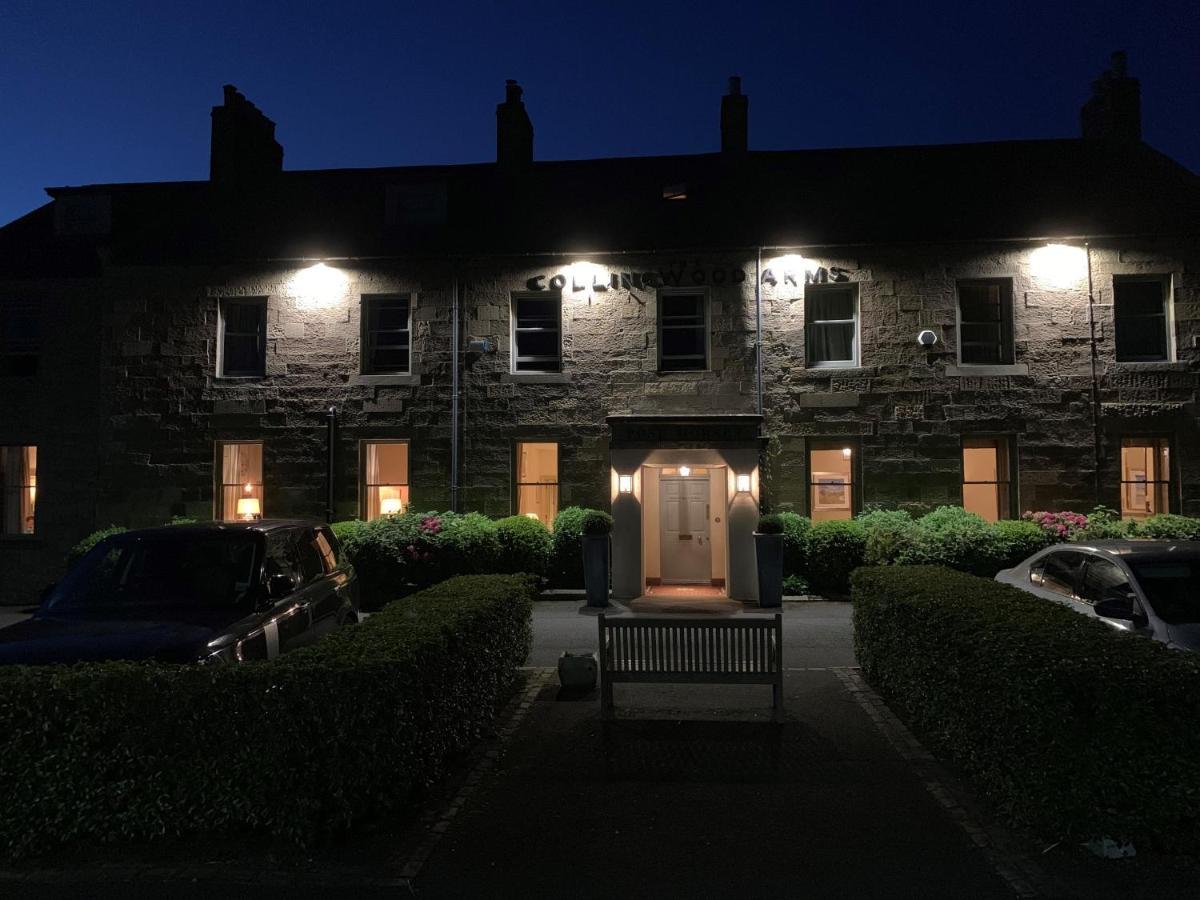 Collingwood Arms Hotel Cornhill on Tweed Εξωτερικό φωτογραφία