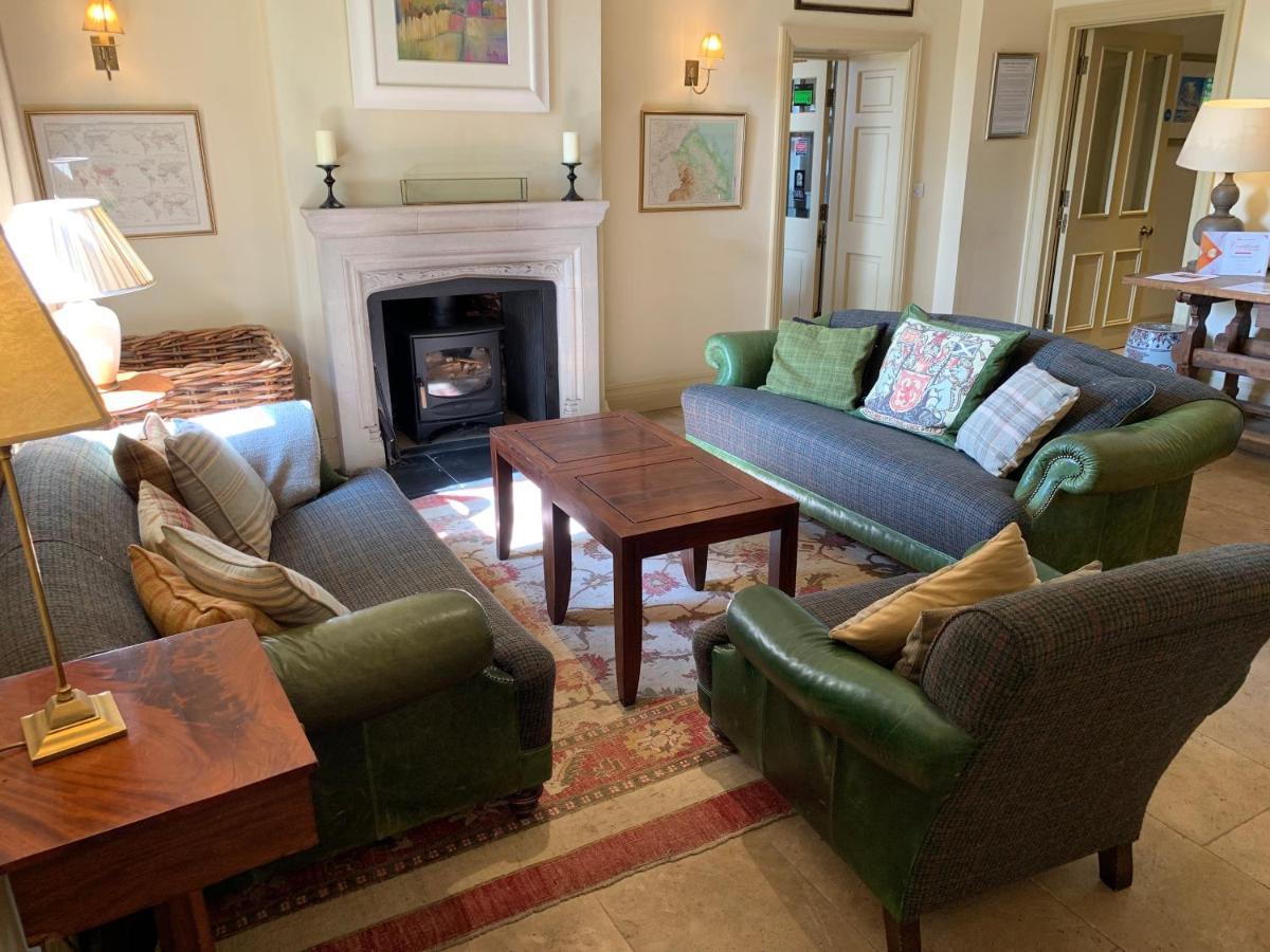 Collingwood Arms Hotel Cornhill on Tweed Εξωτερικό φωτογραφία