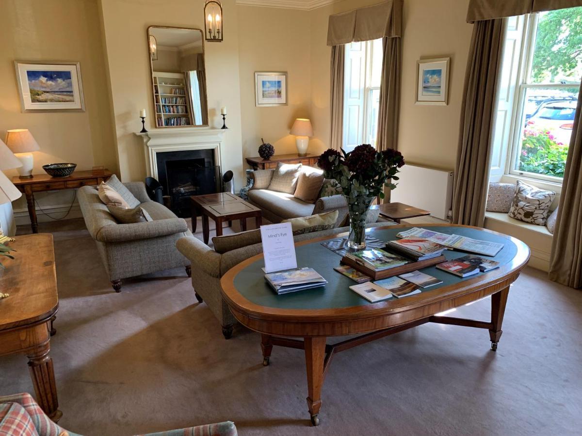 Collingwood Arms Hotel Cornhill on Tweed Εξωτερικό φωτογραφία