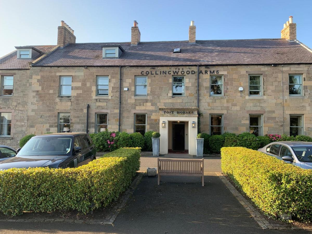 Collingwood Arms Hotel Cornhill on Tweed Εξωτερικό φωτογραφία