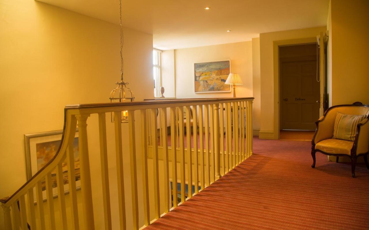 Collingwood Arms Hotel Cornhill on Tweed Εξωτερικό φωτογραφία