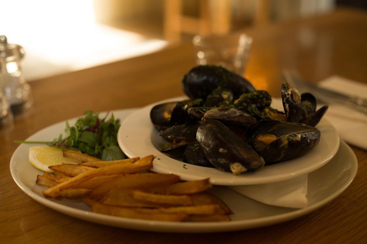 Collingwood Arms Hotel Cornhill on Tweed Εξωτερικό φωτογραφία