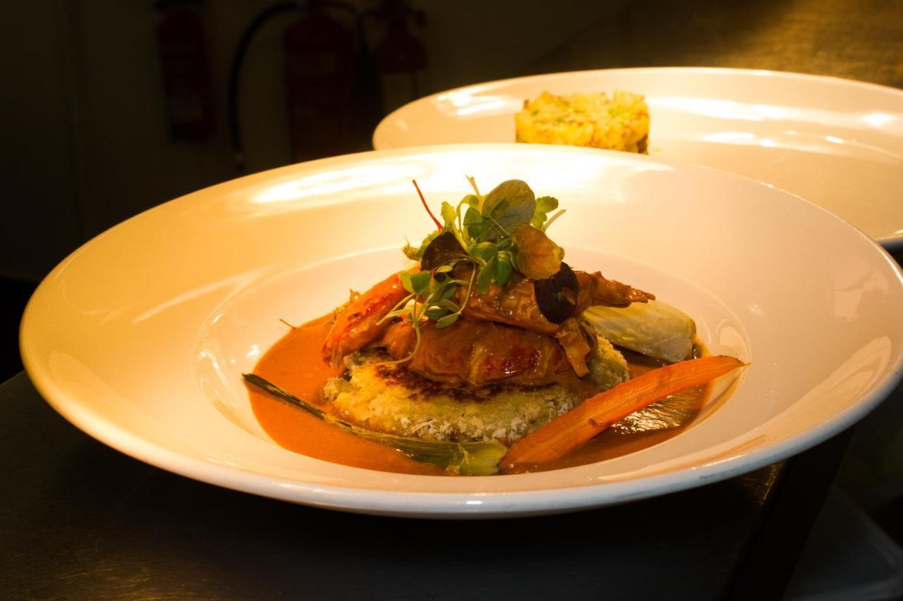 Collingwood Arms Hotel Cornhill on Tweed Εξωτερικό φωτογραφία