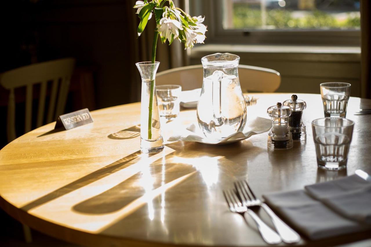 Collingwood Arms Hotel Cornhill on Tweed Εξωτερικό φωτογραφία