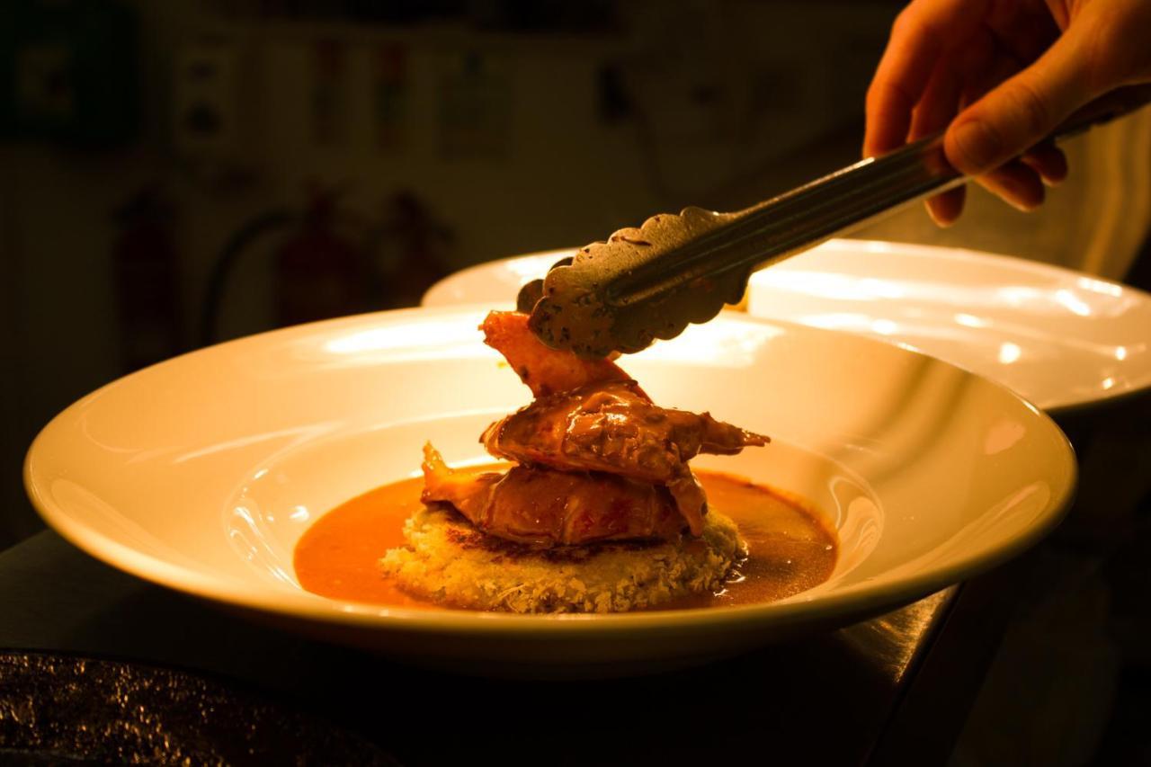Collingwood Arms Hotel Cornhill on Tweed Εξωτερικό φωτογραφία