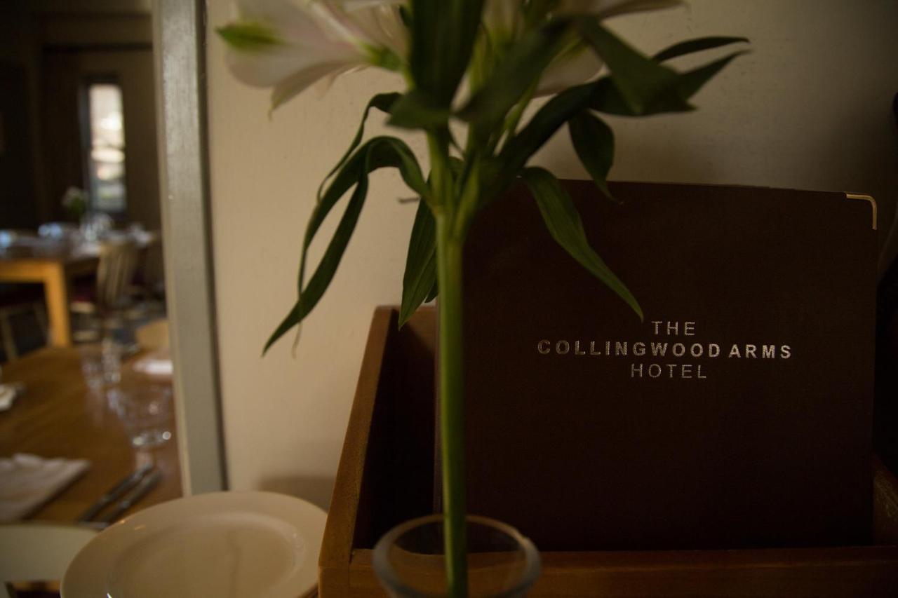 Collingwood Arms Hotel Cornhill on Tweed Εξωτερικό φωτογραφία