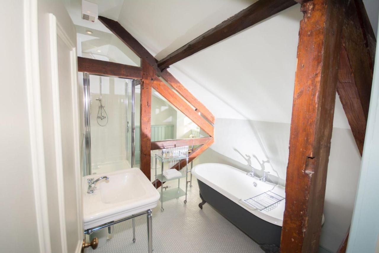 Collingwood Arms Hotel Cornhill on Tweed Εξωτερικό φωτογραφία