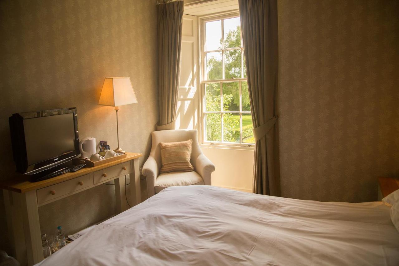 Collingwood Arms Hotel Cornhill on Tweed Εξωτερικό φωτογραφία