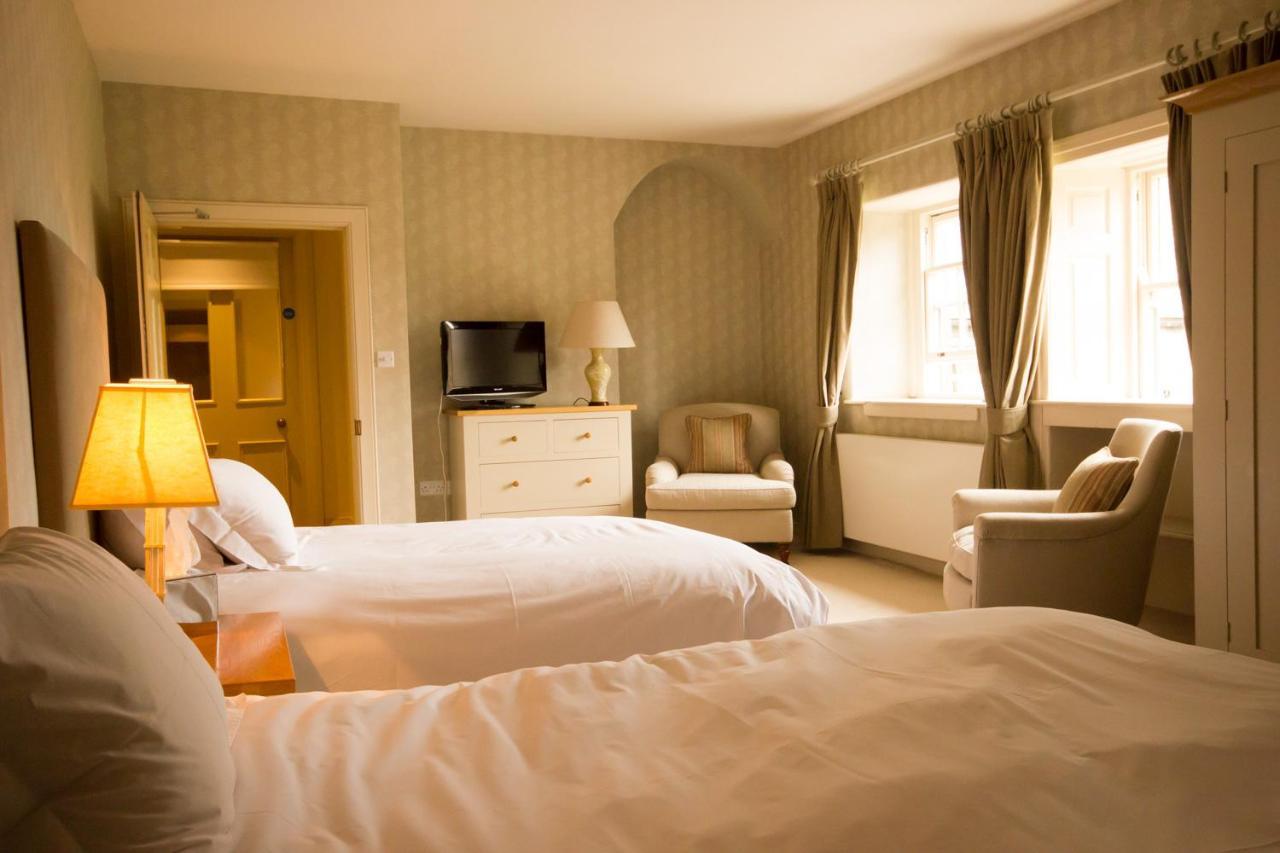 Collingwood Arms Hotel Cornhill on Tweed Εξωτερικό φωτογραφία