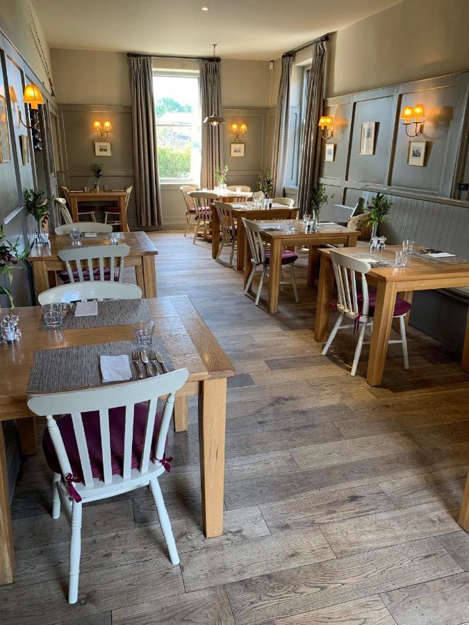 Collingwood Arms Hotel Cornhill on Tweed Εξωτερικό φωτογραφία