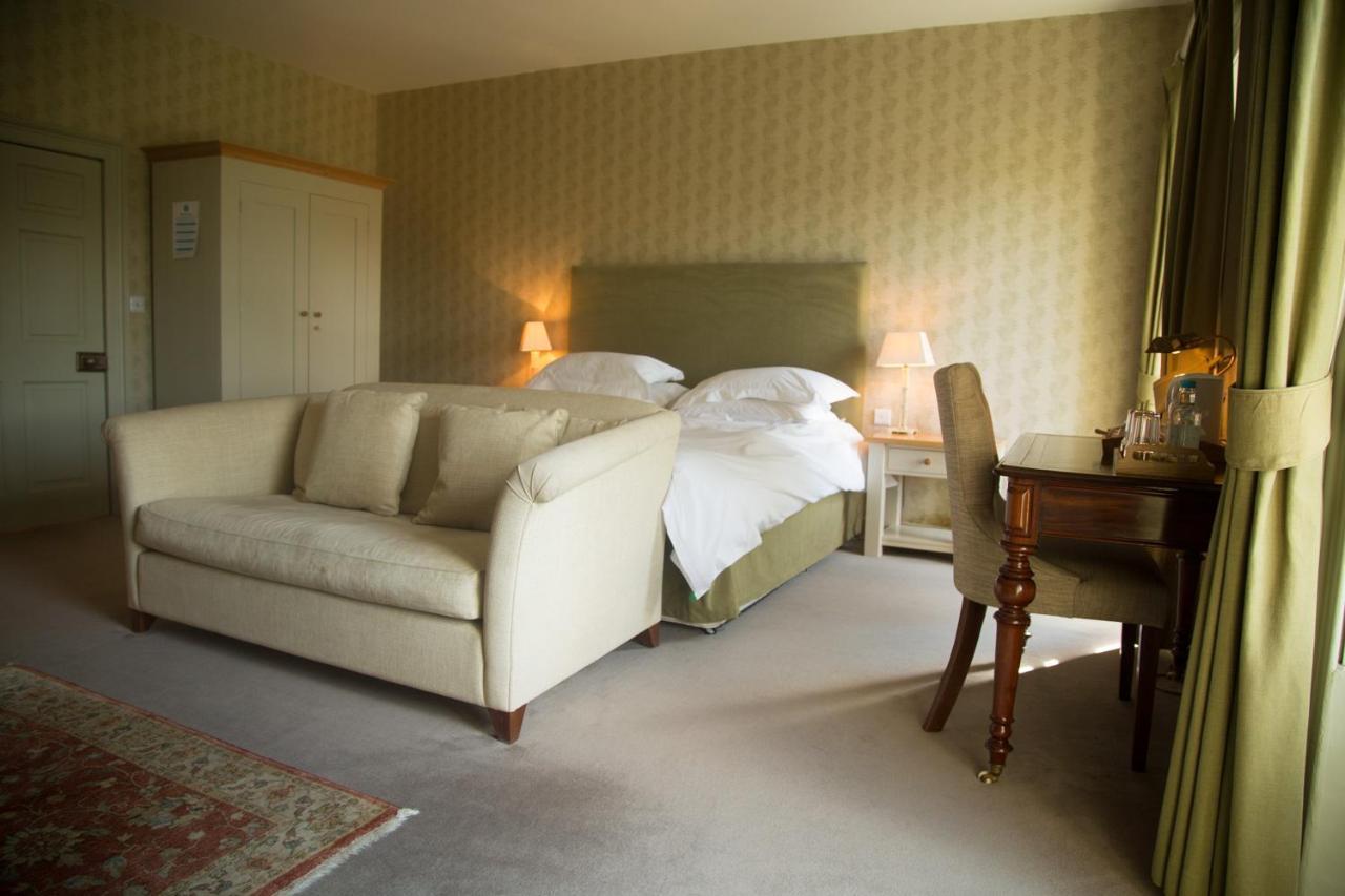 Collingwood Arms Hotel Cornhill on Tweed Εξωτερικό φωτογραφία
