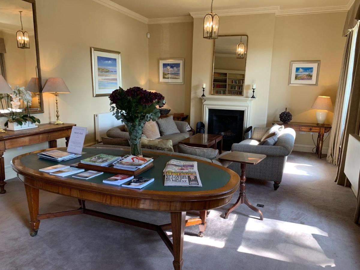 Collingwood Arms Hotel Cornhill on Tweed Εξωτερικό φωτογραφία