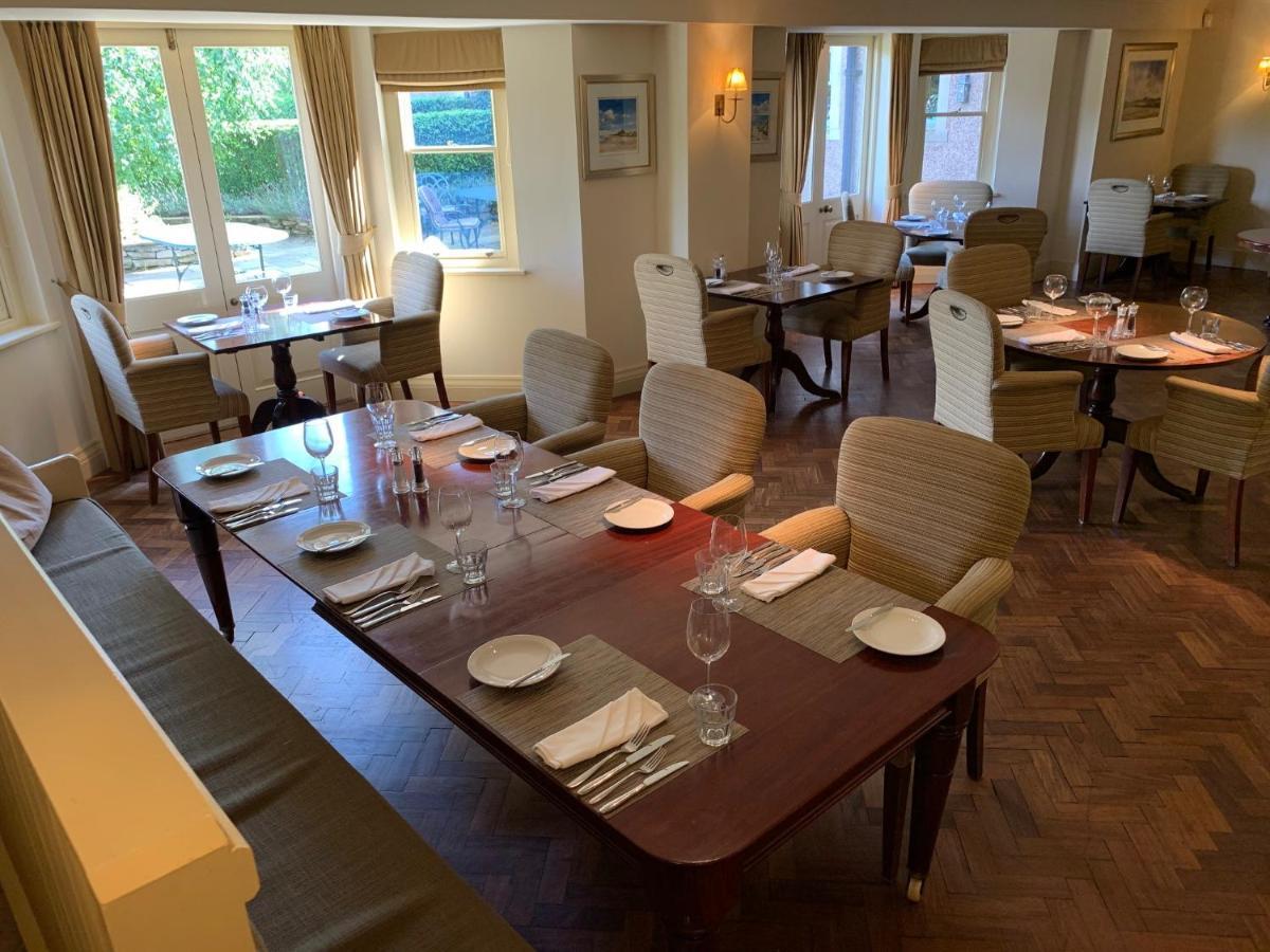 Collingwood Arms Hotel Cornhill on Tweed Εξωτερικό φωτογραφία