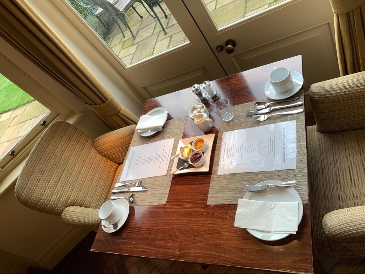 Collingwood Arms Hotel Cornhill on Tweed Εξωτερικό φωτογραφία