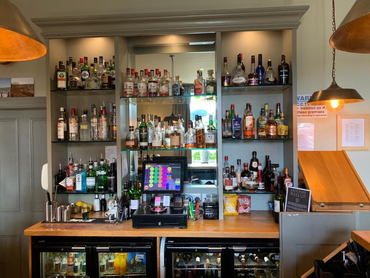 Collingwood Arms Hotel Cornhill on Tweed Εξωτερικό φωτογραφία