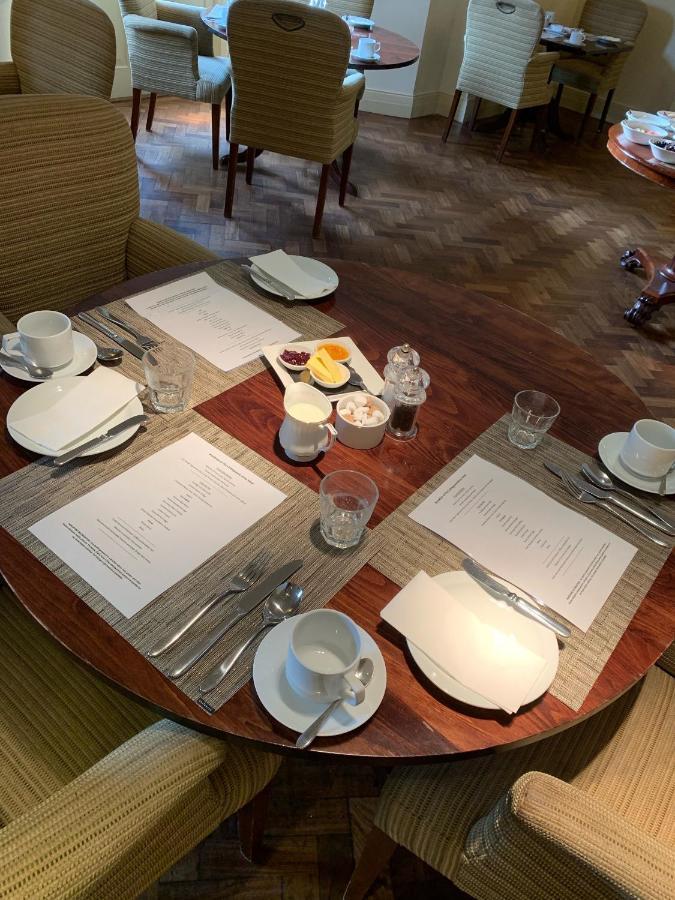 Collingwood Arms Hotel Cornhill on Tweed Εξωτερικό φωτογραφία