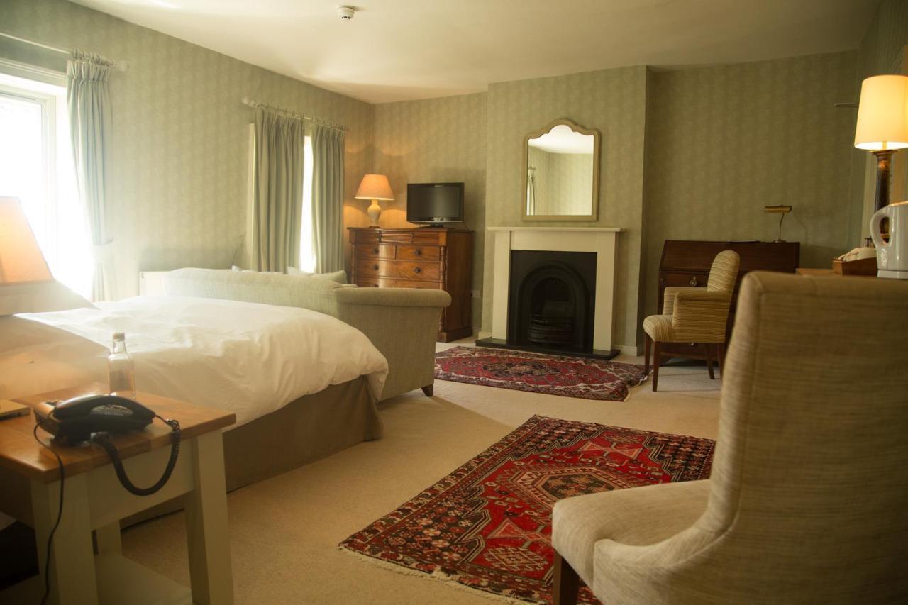 Collingwood Arms Hotel Cornhill on Tweed Εξωτερικό φωτογραφία