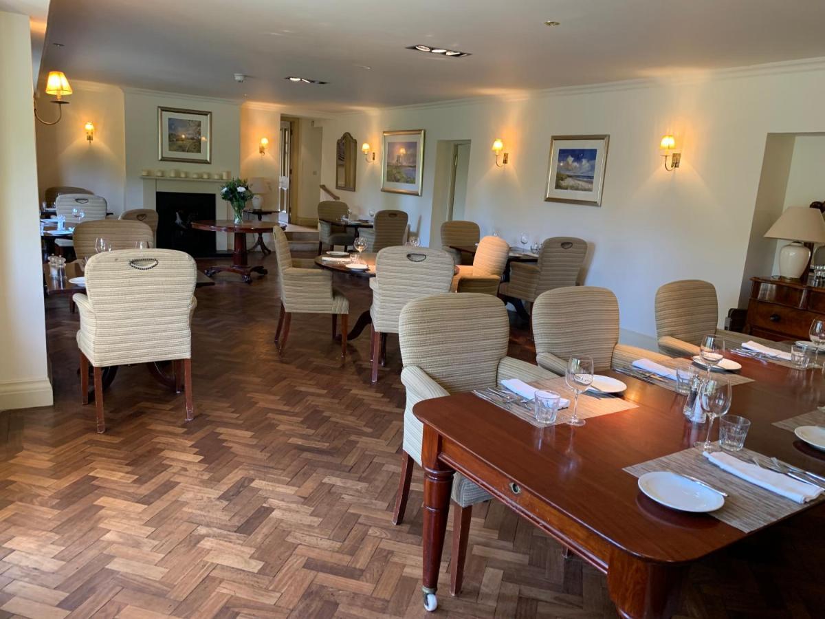 Collingwood Arms Hotel Cornhill on Tweed Εξωτερικό φωτογραφία