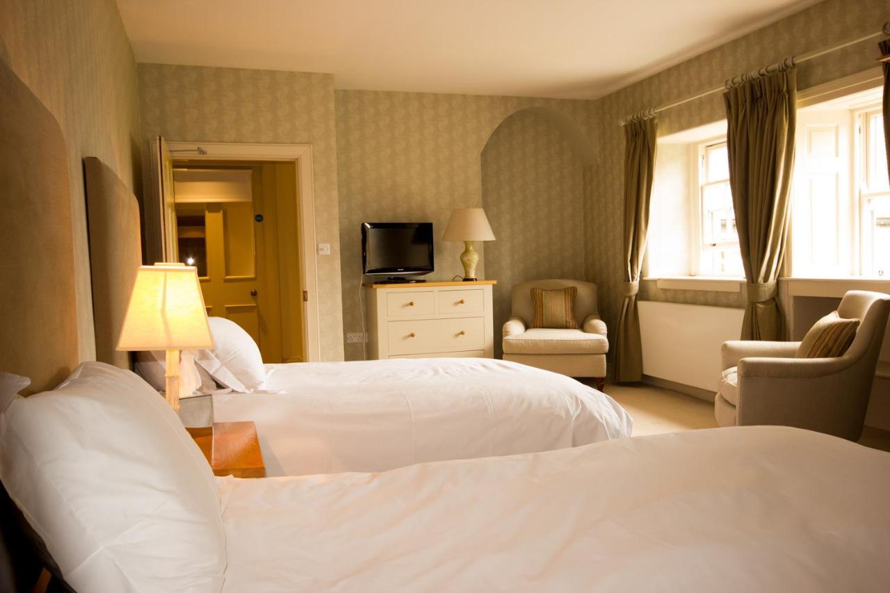 Collingwood Arms Hotel Cornhill on Tweed Εξωτερικό φωτογραφία