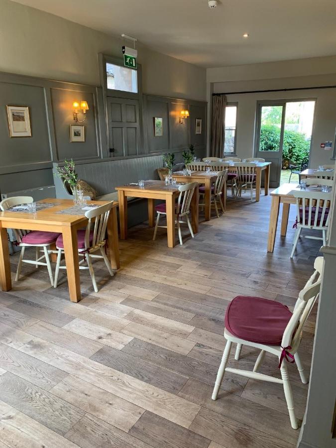 Collingwood Arms Hotel Cornhill on Tweed Εξωτερικό φωτογραφία