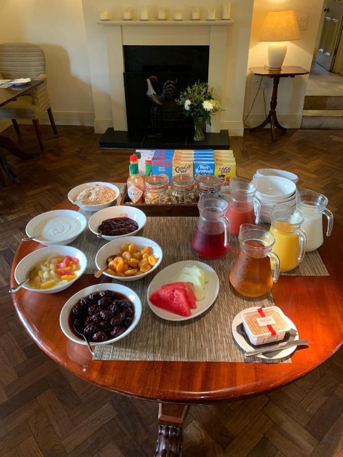 Collingwood Arms Hotel Cornhill on Tweed Εξωτερικό φωτογραφία