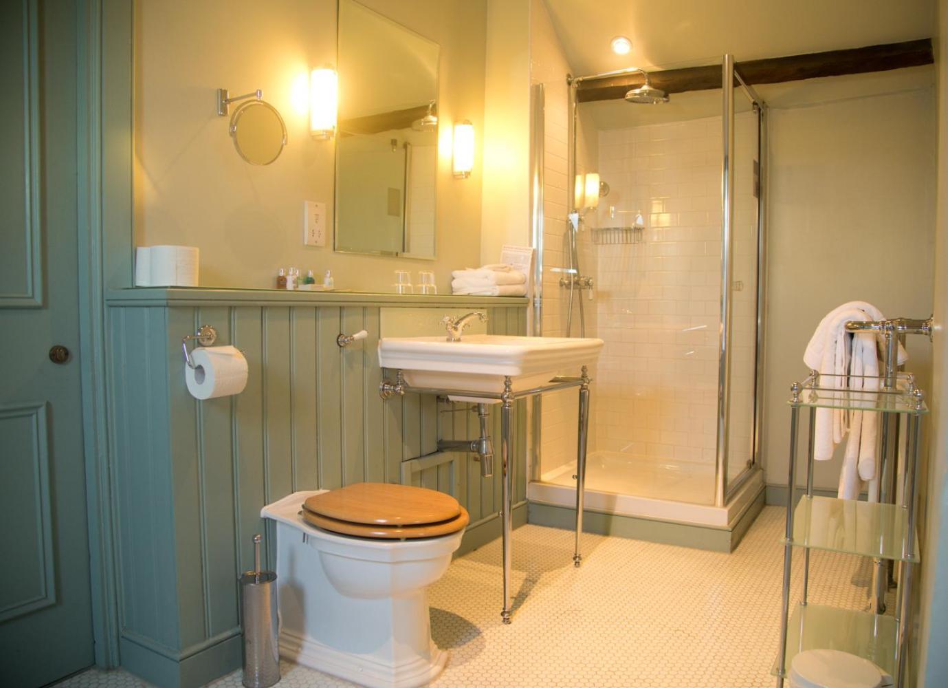 Collingwood Arms Hotel Cornhill on Tweed Δωμάτιο φωτογραφία