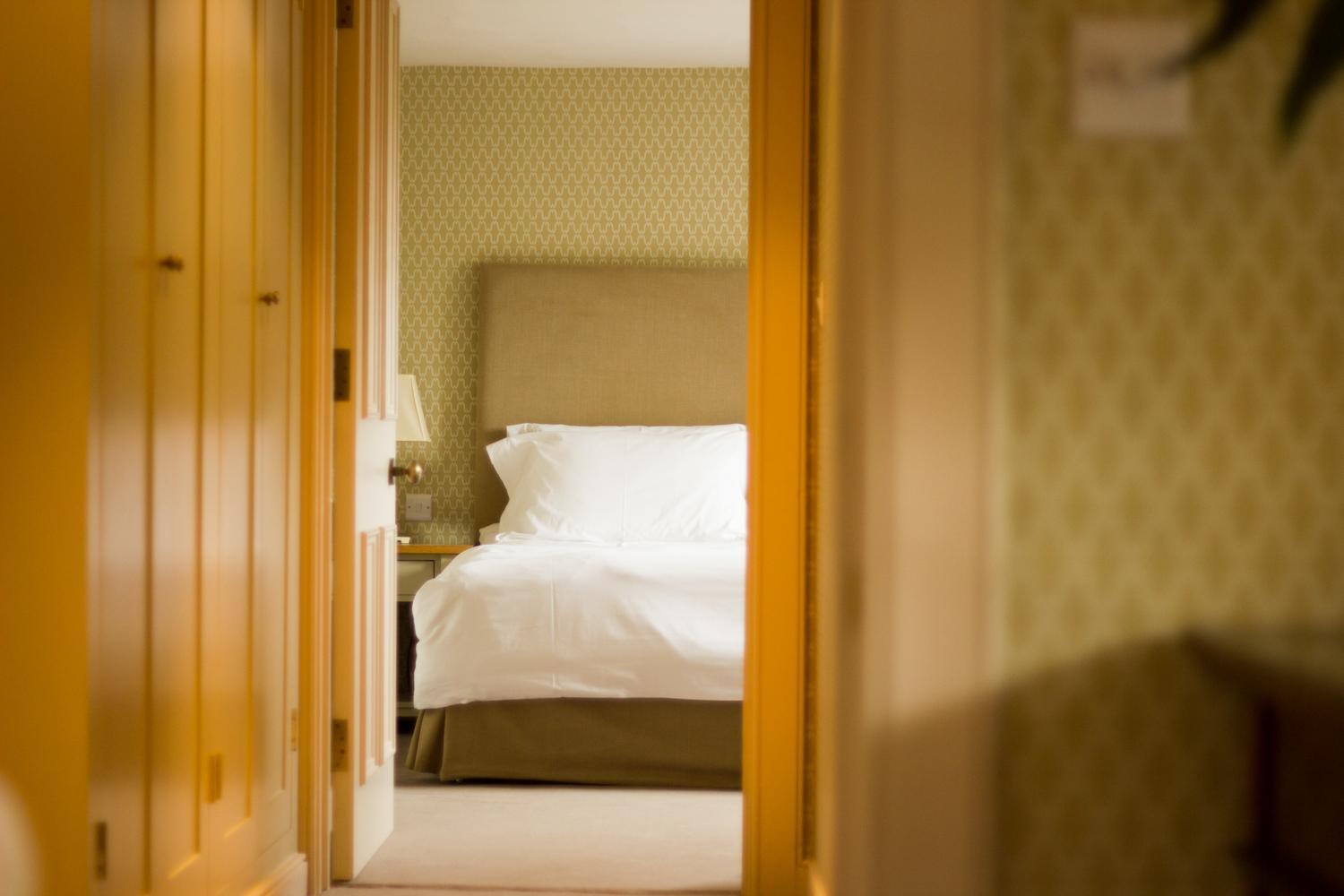 Collingwood Arms Hotel Cornhill on Tweed Δωμάτιο φωτογραφία